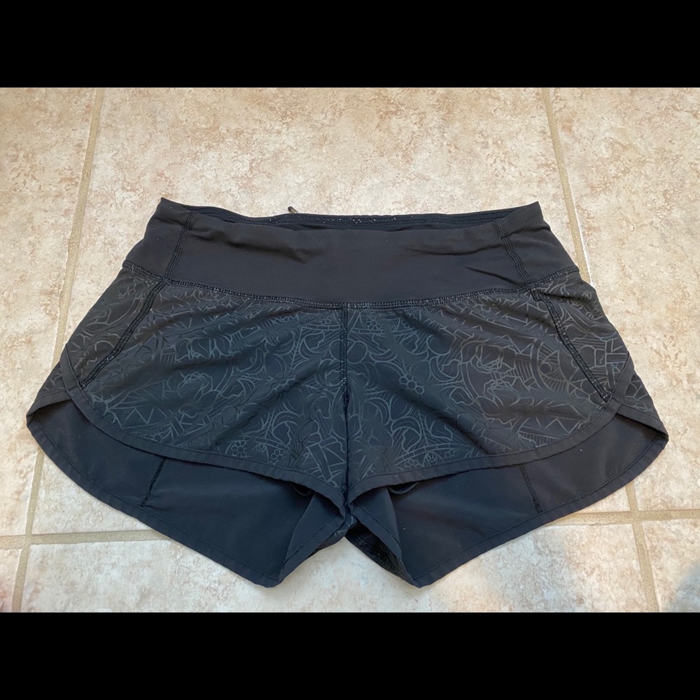 Lululemon shorts